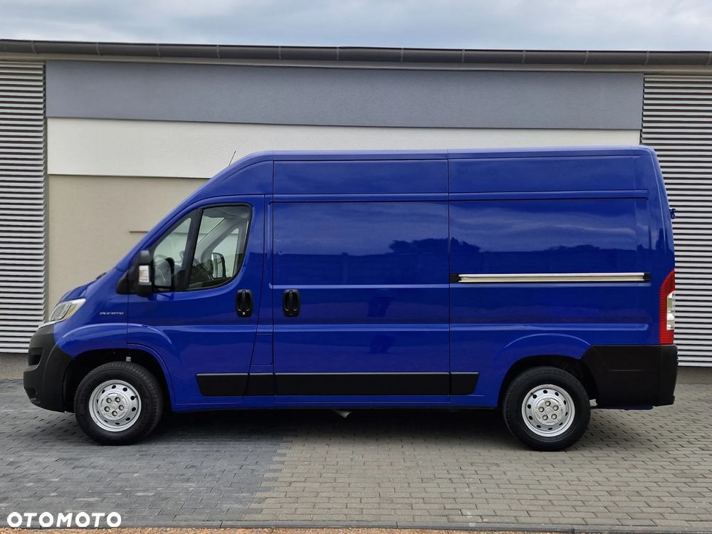 Fiat Ducato, L2H2, BEZ ADBLUE, nawigacja, kamera cofania, tempomat, klima - 7