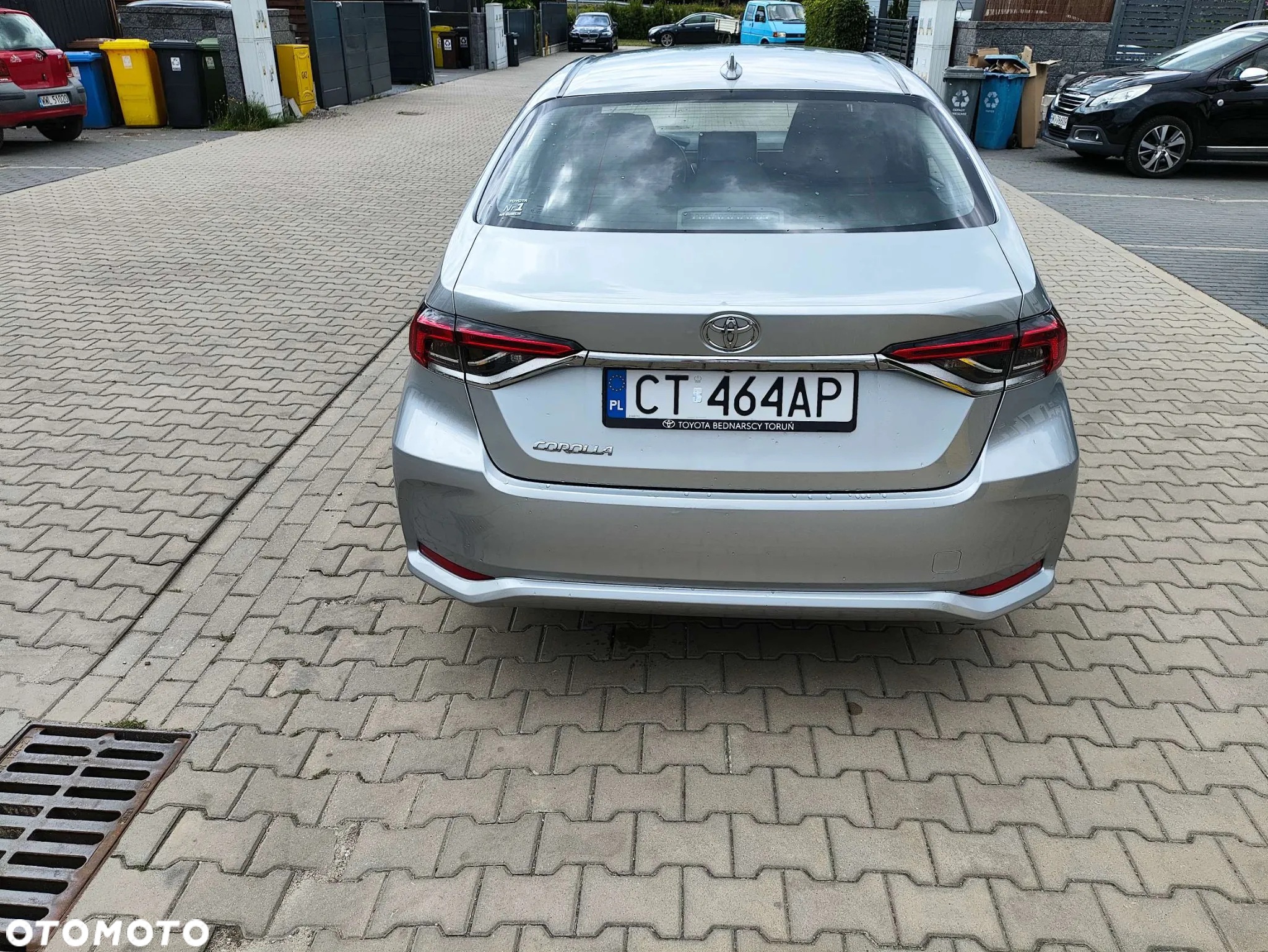 Toyota Corolla 1.5 Comfort - 10