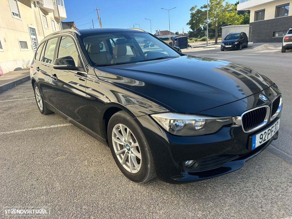 BMW 318 d Auto Line Luxury - 8