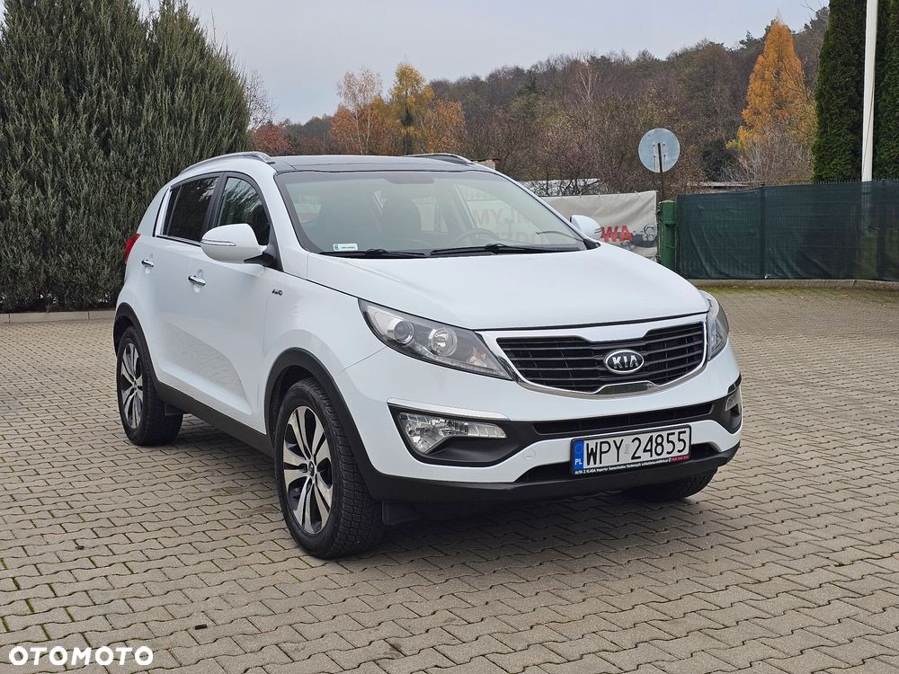 Kia Sportage 2.0 CRDI XL - 37