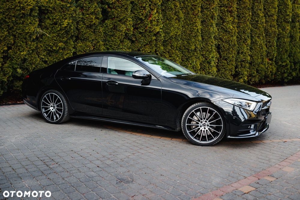 Mercedes-Benz CLS - 10