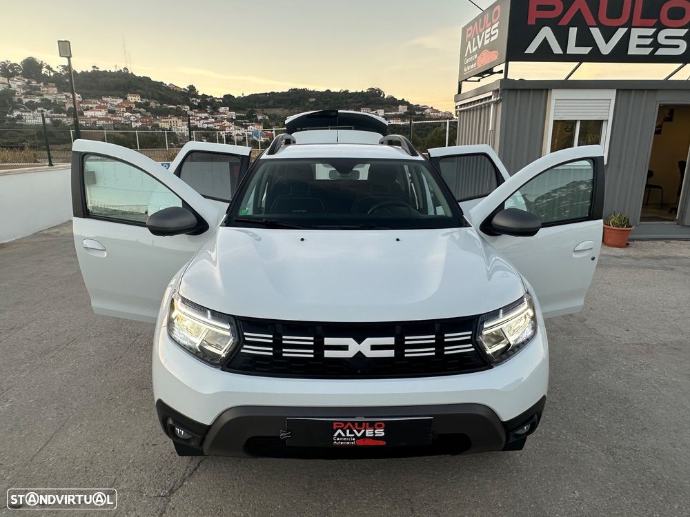 Dacia Duster 1.0 TCe ECO-G Journey+ Up&Go Bi-Fuel - 41