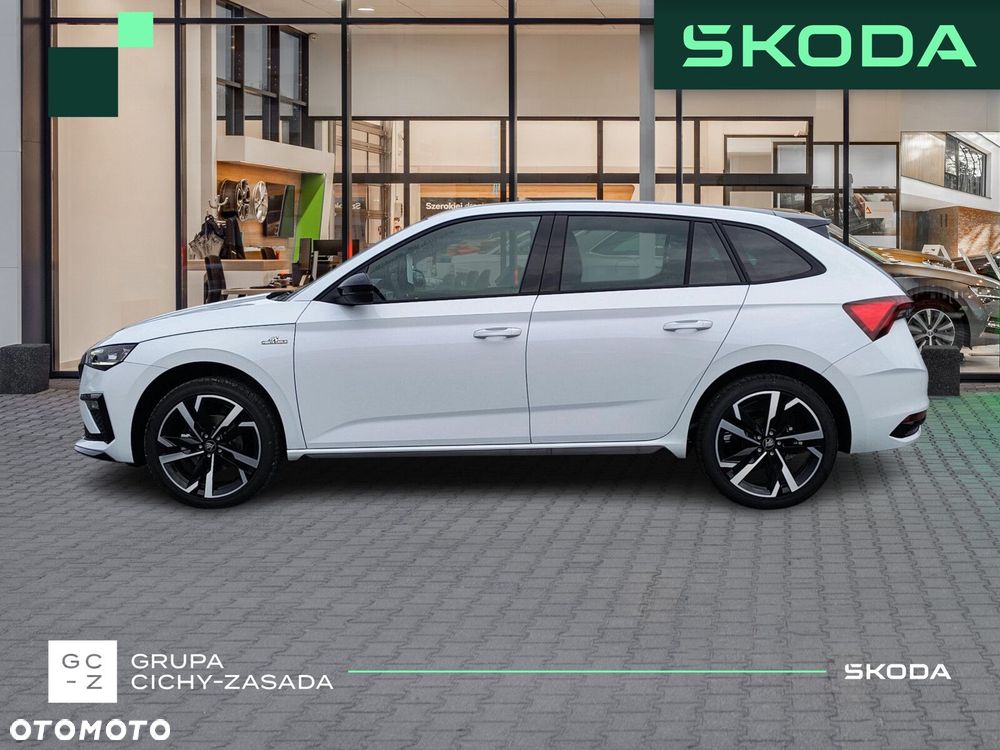 Skoda Scala 1.5 TSI Monte Carlo DSG - 2