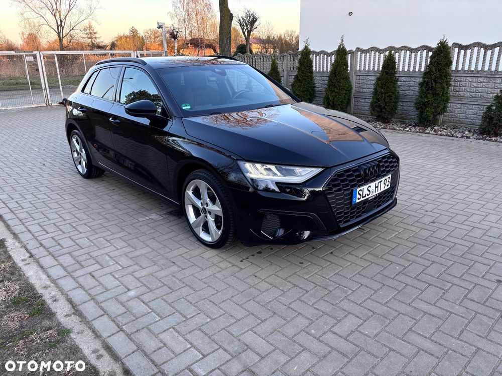 Audi A3 Sportback 30 TDI S Line S tronic - 3