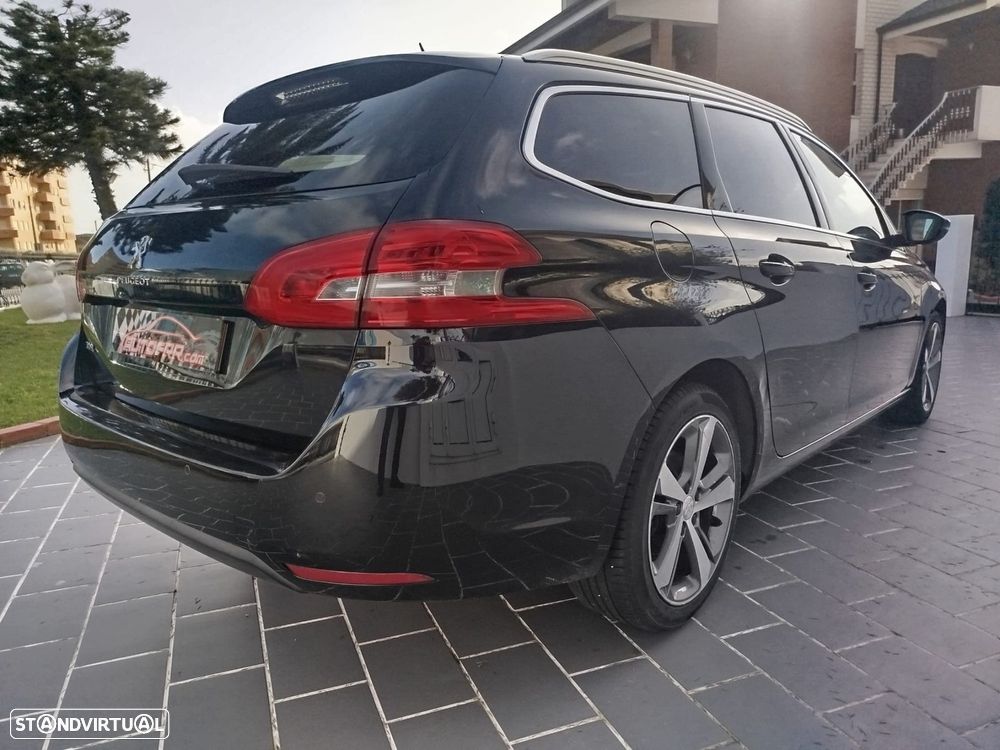 Peugeot 308 SW 1.6 BlueHDi Allure J17 - 40