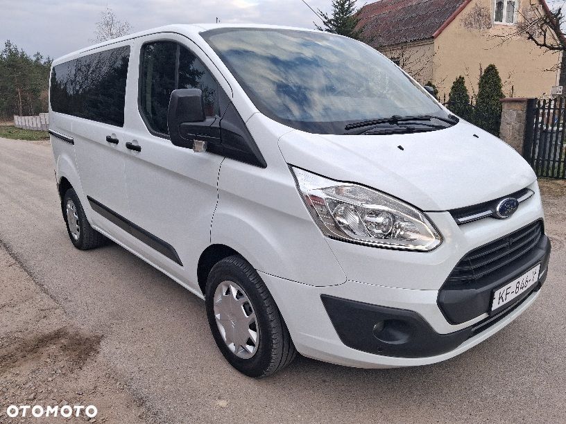 Ford Transit Custom 310 L1H1 Trend - 3