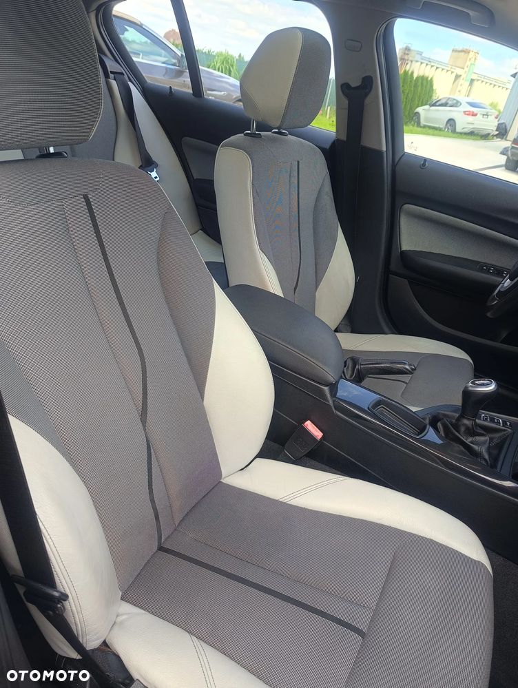 BMW Seria 1 116d Urban Line - 4