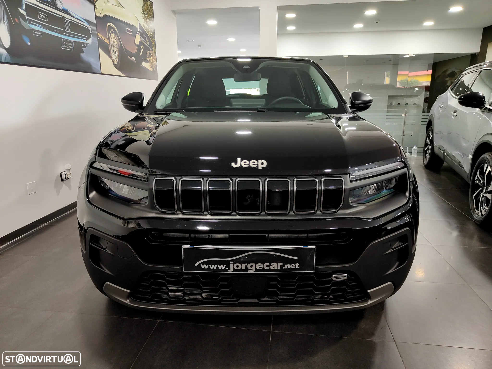 Jeep Avenger 54 kWh Longitude - 2