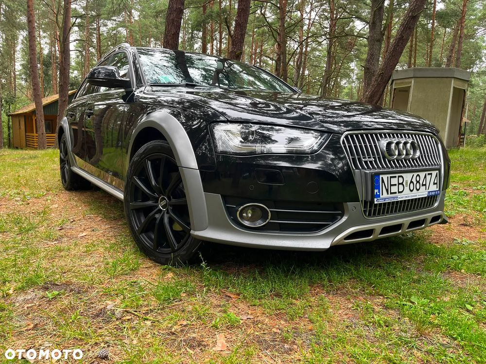 Audi A4 Allroad 3.0 TDI Quattro S tronic - 38