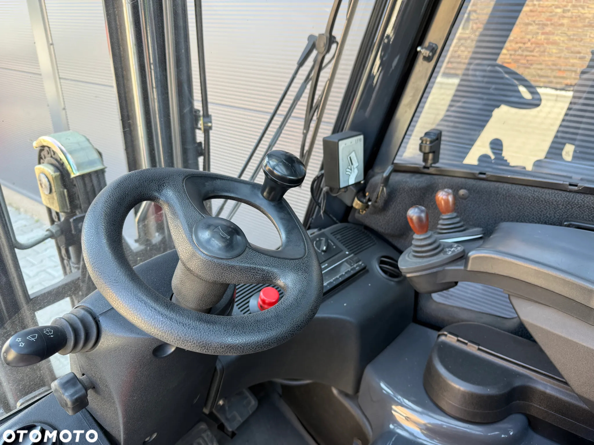 Linde E16H-01 - 7