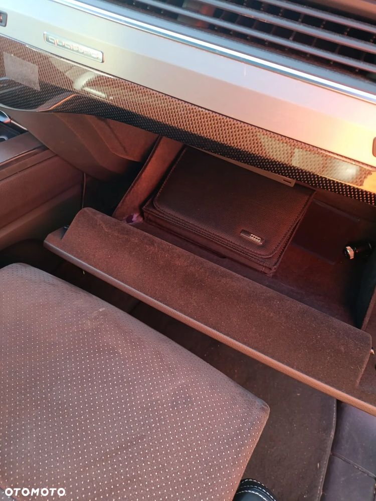 Audi SQ7 4.0 TDI Quattro Tiptronic - 27