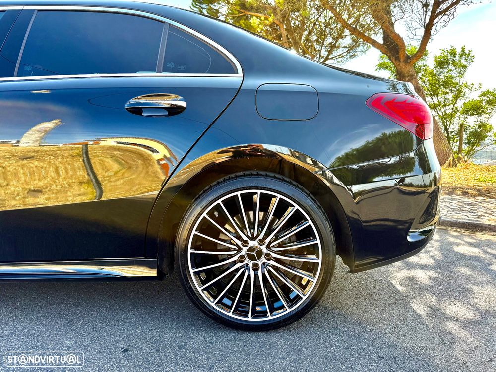 Mercedes-Benz A 250 Limousine e 8G-DCT AMG Line Advanced - 5