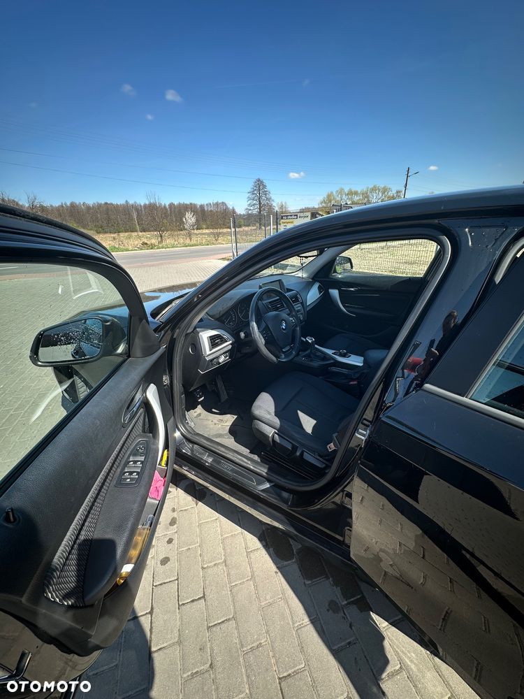 BMW Seria 1 114d - 13