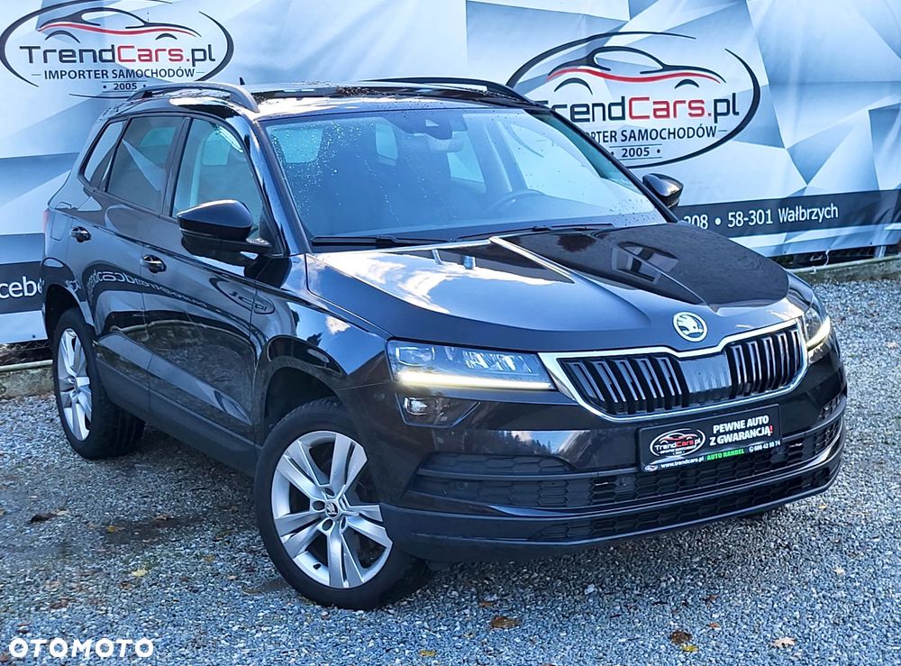 Skoda Karoq 1.6 TDI SCR 4x2 Style - 1
