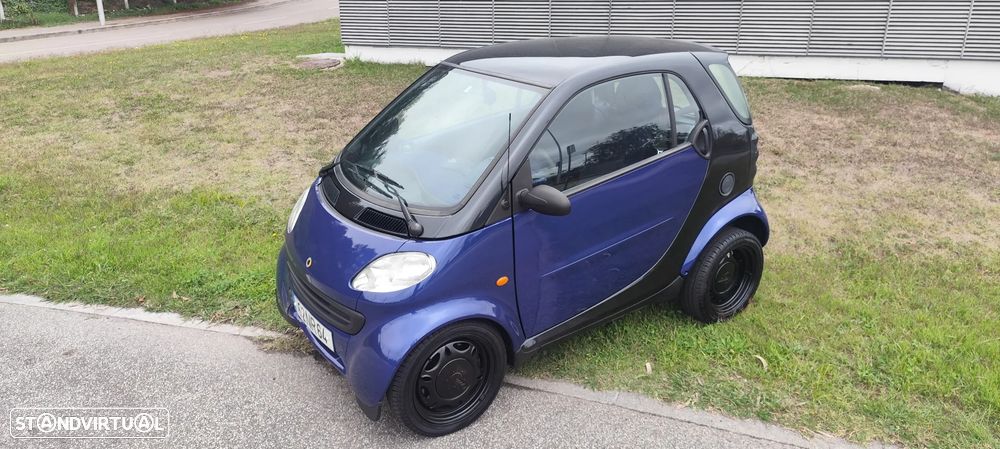 Smart ForTwo Coupé - 9