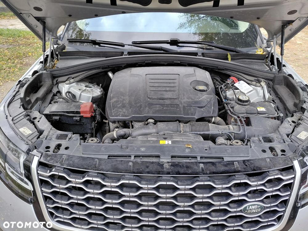 Land Rover Range Rover Velar 2.0 Si4 SE - 12