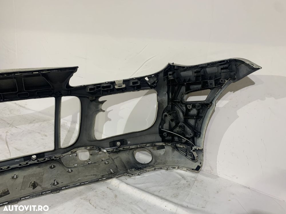 Bara fata Porsche Cayenne, facelift, GTS, Turbo, 2007, 2008, 2009, cod origine OE 7L5807221BA. - 13