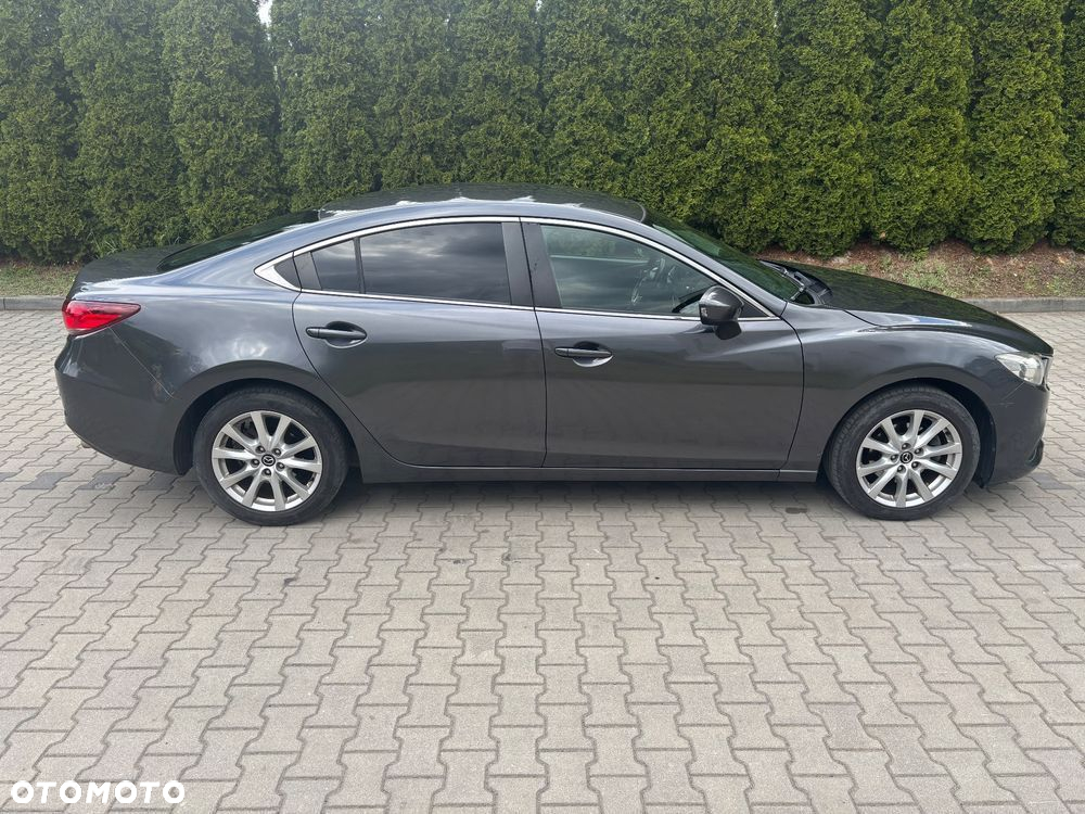Mazda 6 2.2 D Skymotion I-ELoop - 2