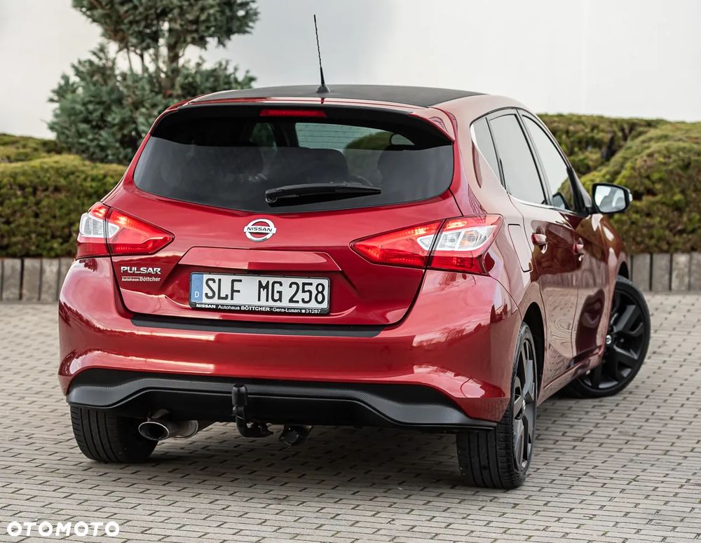 Nissan Pulsar - 12