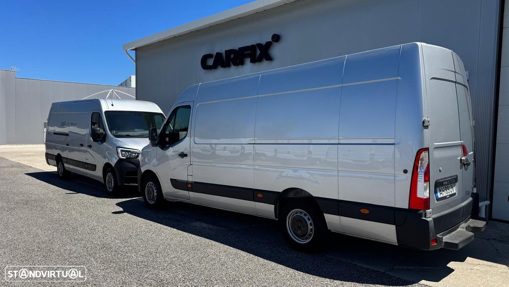 Renault Master 2.3 dCi L3 H2 Especial para Oficina - 4