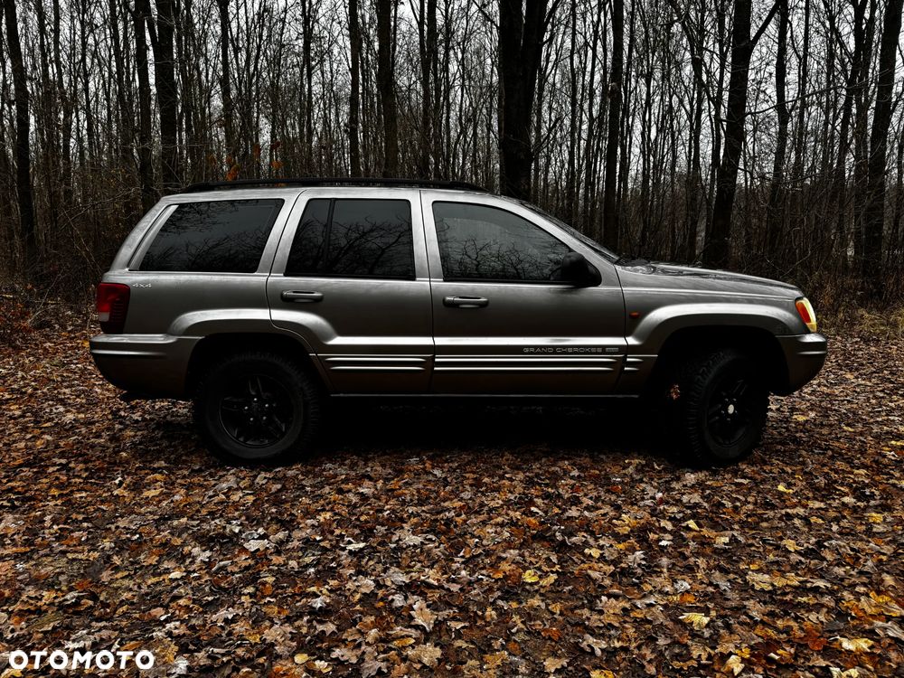Jeep Grand Cherokee 4.0 Limited - 5