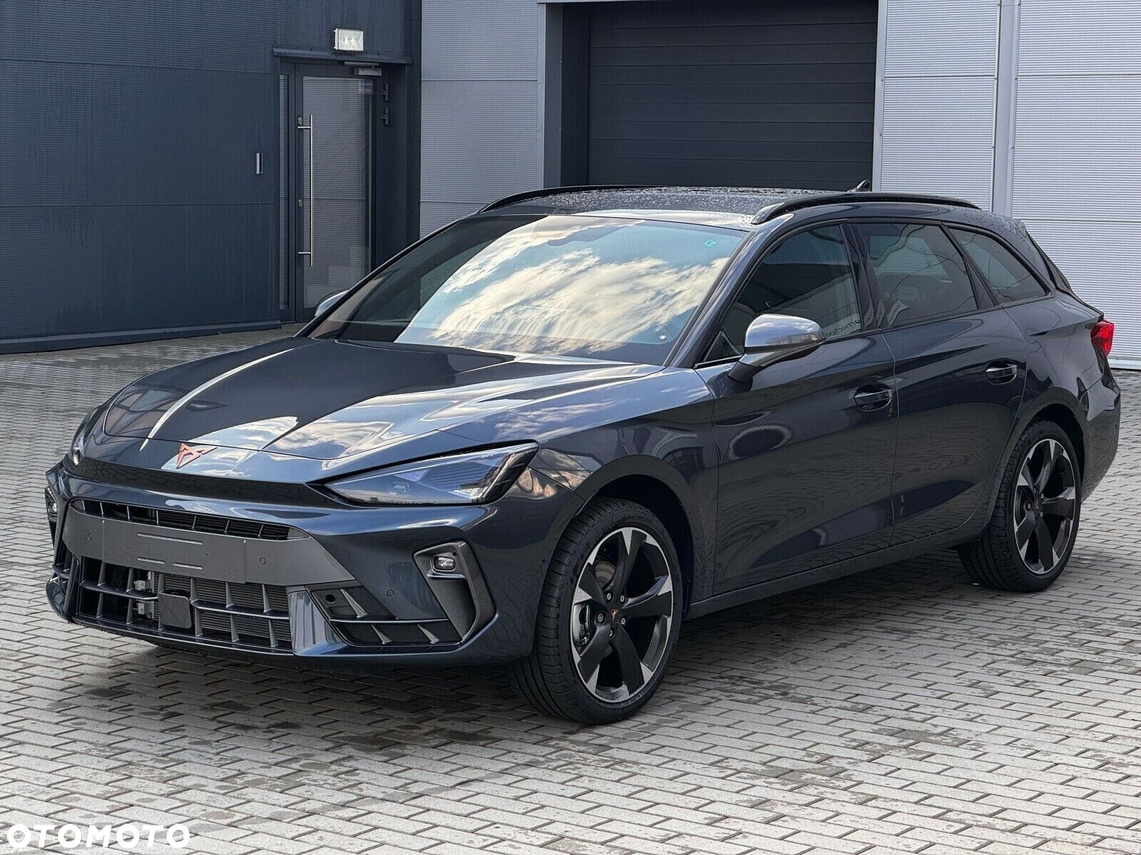 Cupra Leon Sportstourer - 4