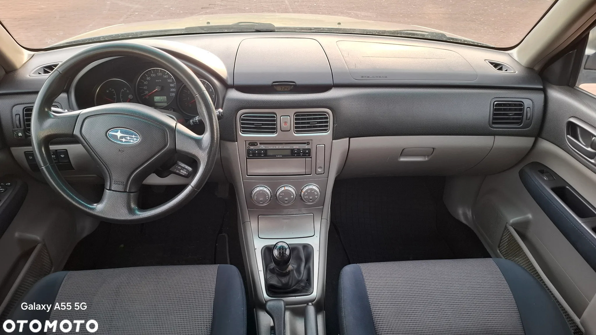 Subaru Forester 2.0 X - 11