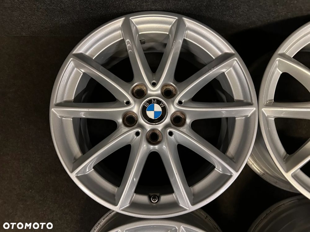 Alufelgi BMW Seria 1 F40, Seria 2 F45, F46 16 cali 5x112 4szt. + Czujniki - 5