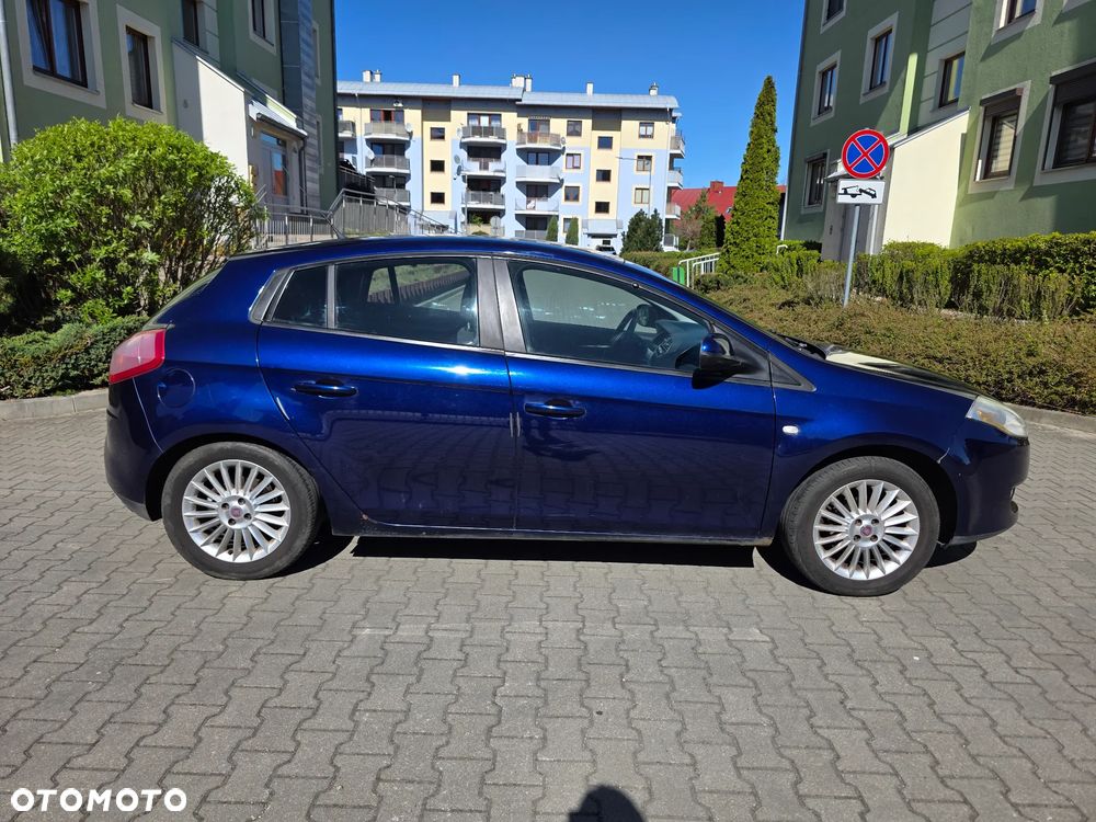 Fiat Bravo 1.4 16V Active - 4