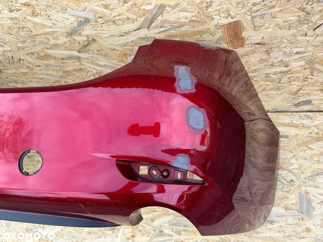 ZDERZAK TYŁ TYLNI MAZDA 6 VI GJ LIFT 18+ SEDAN BEZ DZIUR GSH7-50221 ORYGINAŁ - 5