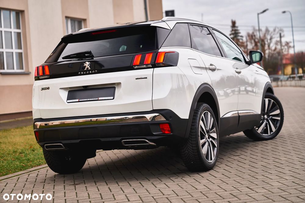 Peugeot 3008 - 4