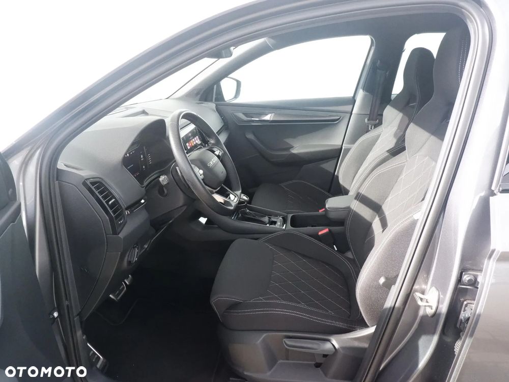 Skoda Karoq 1.5 TSI ACT Sportline DSG - 9