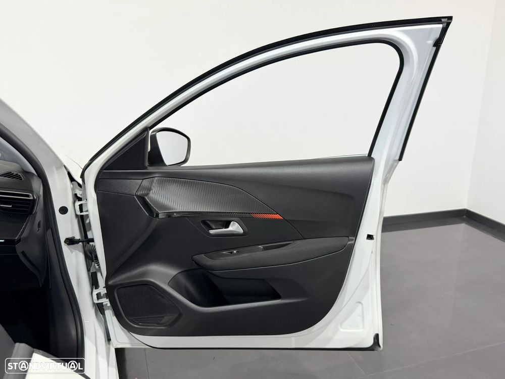 Peugeot e-208 50 kWh Active Pack - 38