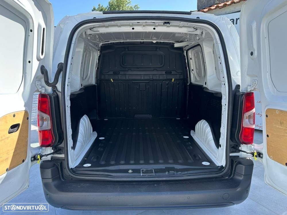 Citroën Berlingo 1.6 BlueHDI 3 Lugares IVA Dedutível - 7