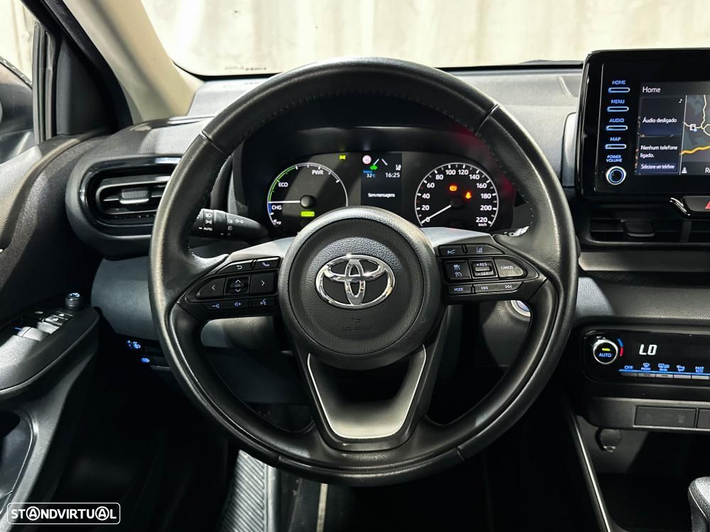 Toyota Yaris 1.5 HDF Premier Edition - 21