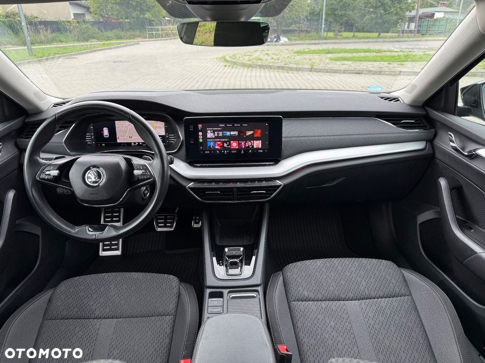 Skoda Octavia 2.0 TDI SCR Style DSG - 16
