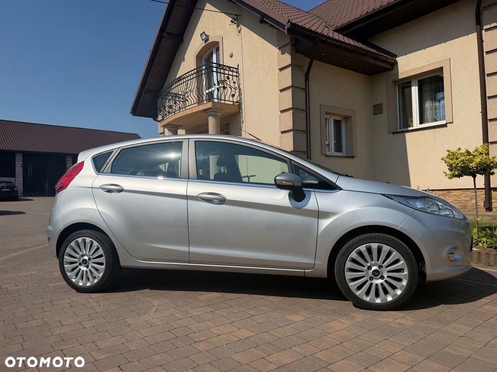 Ford Fiesta 1.25 Titanium - 16