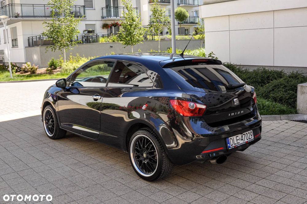 Seat Ibiza SC 2.0 TDI CR FR - 3