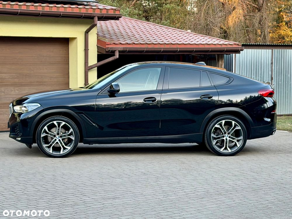 BMW X6 - 5
