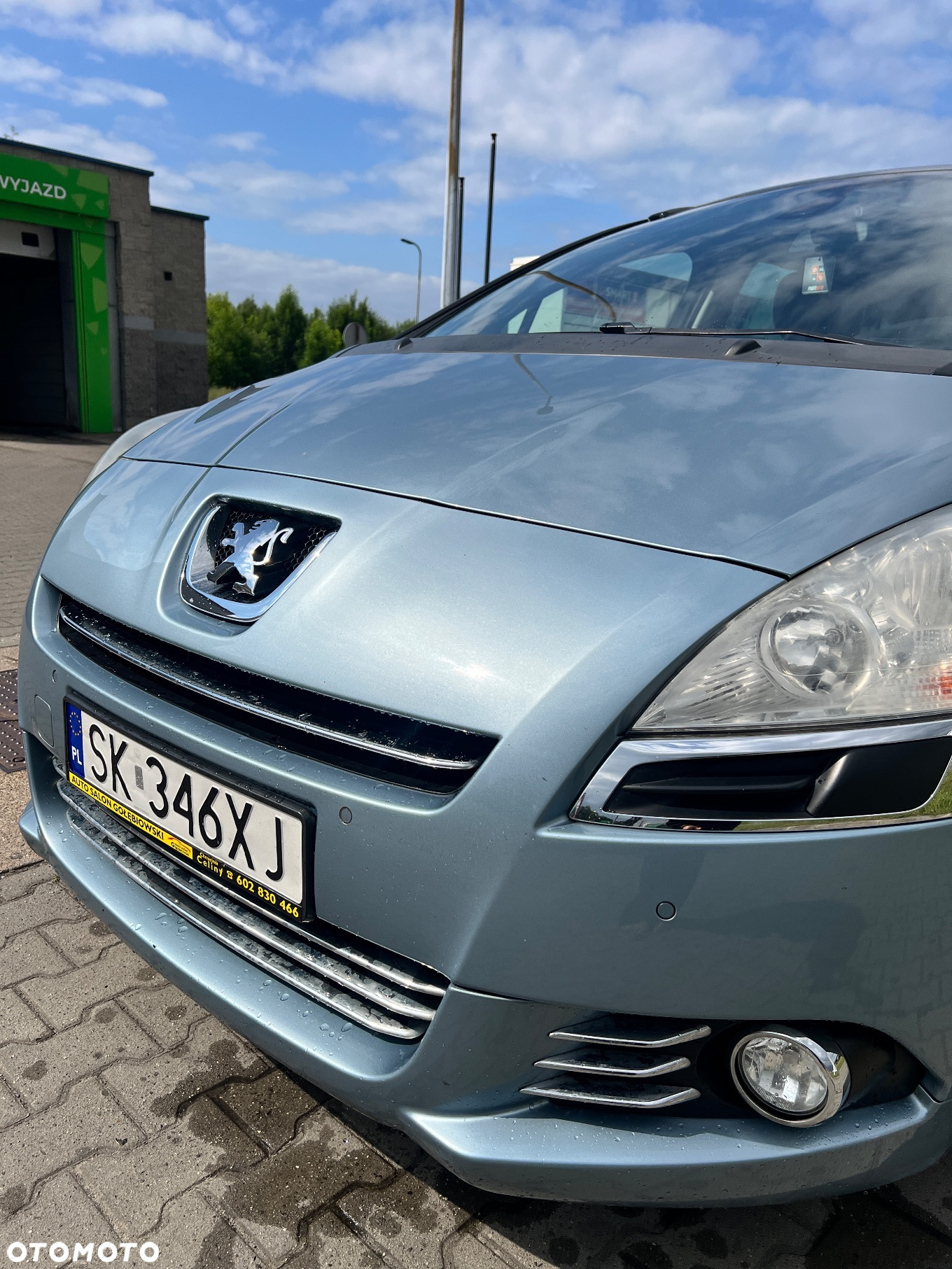 Peugeot 5008 - 8