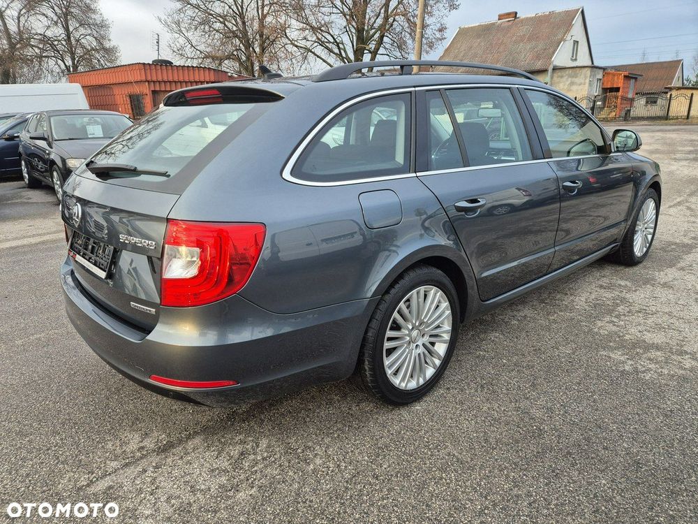 Skoda Superb - 4