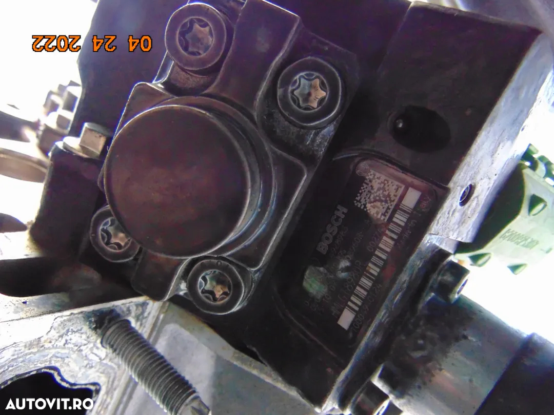 Pompa inalte Renault Trafic 1.6 Opel Vivaro 1.6 euro 6 dezmembrez Trafic 1.6 opel vivaro qashqai x trail megane scenic mercedes vito w447 1.6 - 6