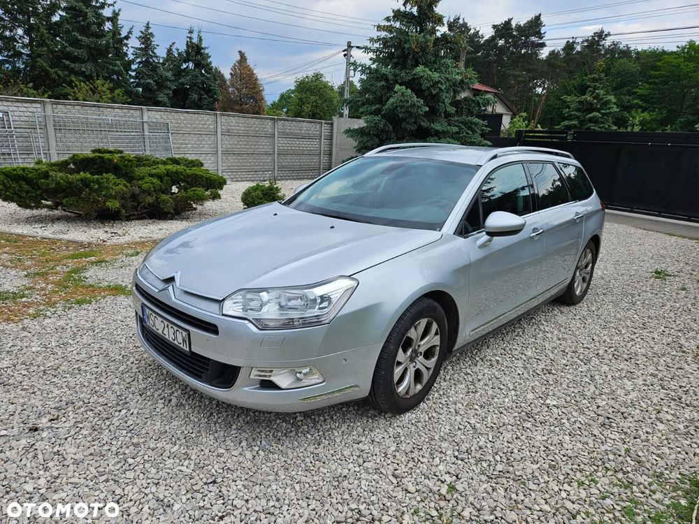 Citroën C5 2.0 HDi Dynamique - 9