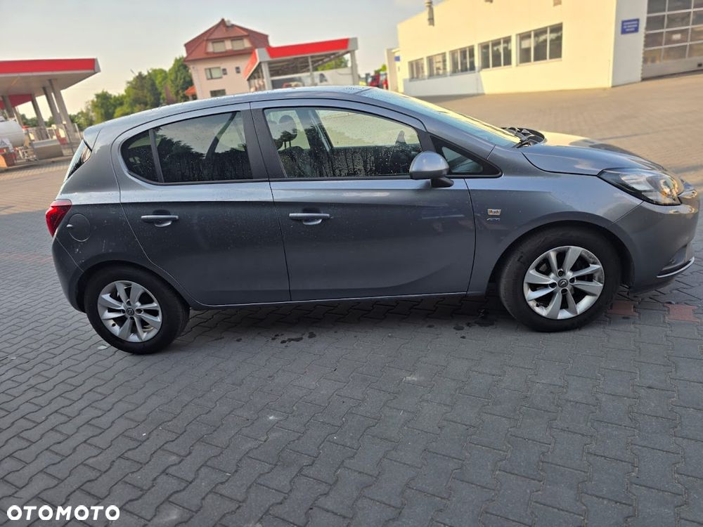 Opel Corsa 1.4 (ecoFLEX) Start/Stop Innovation - 4