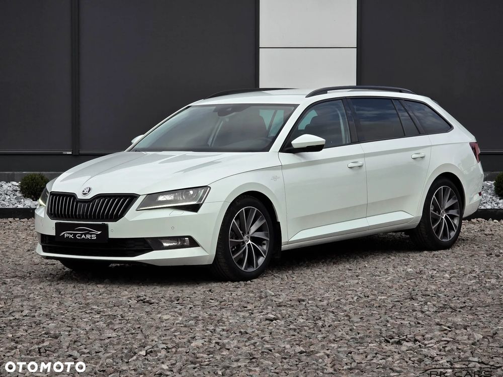 Skoda Superb 2.0 TDI 4x4 DSG L&K - 7