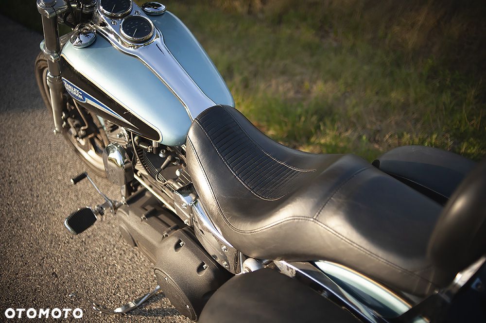 Harley-Davidson Dyna Low Rider - 5