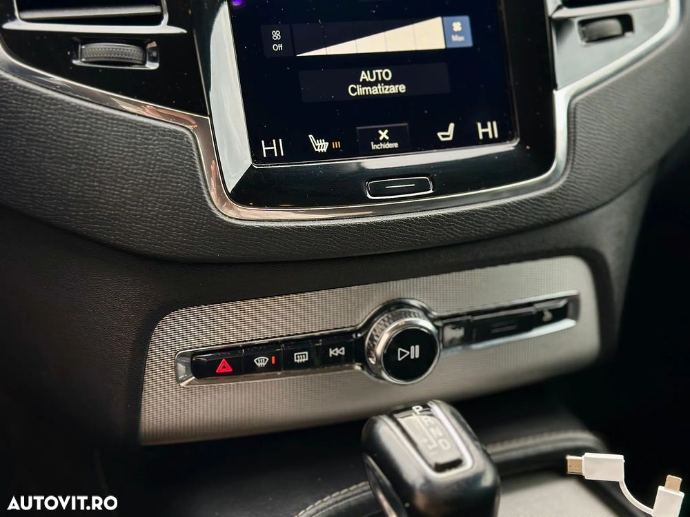 Volvo XC 90 D5 AWD Inscription - 26