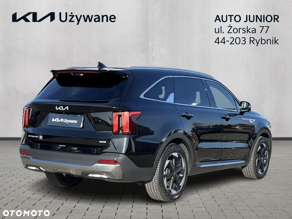 Kia Sorento 1.6 T-GDI HEV Prestige Line AWD 6os - 6