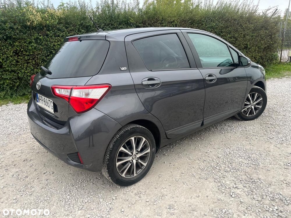 Toyota Yaris 1.5 20th Anniversary - 2