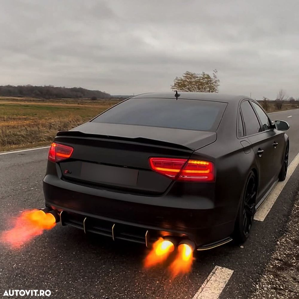 Audi S8 - 6